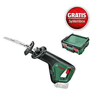 Bosch Power for All 18V Maschinenpaket (Akku-Säbelsäge AdvancedRecip 18 (ohne Akku) + gratis Systembox)