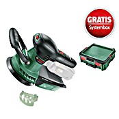 Bosch Power for All 18V Maschinenpaket (Akku-Exzenterschleifer AdvancedOrbit 18 + gratis Systembox) | BAUHAUS