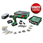 Bosch Power for All 18V Maschinenpaket (Akku-Schlagbohrschrauber PSB 1800 LI-2 + gratis Systembox) | BAUHAUS