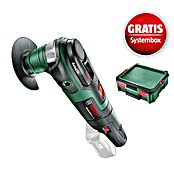 Bosch Power for All 18V Maschinenpaket (Akku-Multifunktionswerkzeug AdvancedMulti 18 (ohne Akku) + gratis Systembox) | BAUHAUS