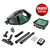 Bosch Power for All 18V Maschinenpaket (Akku-Handstaubsauger UniversalVac 18 (ohne Akku) + gratis Systembox) | BAUHAUS