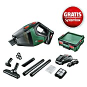 Bosch Power for All 18V Maschinenpaket (Akku-Handstaubsauger UniversalVac 18 (1 Akku) + gratis Systembox) | BAUHAUS