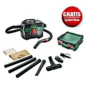 Bosch Power for All 18V Maschinenpaket (Akku-Nass-Trockensauger AdvancedVac 18V-8 + gratis Systembox) | BAUHAUS