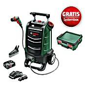 Bosch Power for All 18V Maschinenpaket (Akku-Hochdruckreiniger Fontus (1 Akku) + gratis Systembox) | BAUHAUS