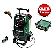 Bosch Power for All 18V Maschinenpaket (Akku-Hochdruckreiniger Fontus (ohne Akku) + gratis Systembox) | BAUHAUS