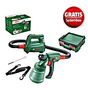 Bosch Power for All 18V Maschinenpaket (Akku-Farbsprühsystem EasySpray 18V-100 + gratis Systembox) | BAUHAUS