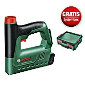 Bosch Power for All 18V Maschinenpaket (Akku-Tacker UniversalTacker 18V-14 + gratis Systembox) | BAUHAUS