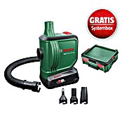 Bosch Power for All 18V Maschinenpaket (Akku-Luftpumpe EasyInflate 18V-500 (1 Akku) + gratis Systembox) | BAUHAUS