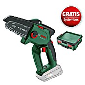 Bosch Power for All 18V Maschinenpaket (Akku-Kettensäge EasyChain 18V-15-7 & gratis Systembox) | BAUHAUS