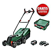 Bosch Power for All 18V Maschinenpaket inkl. Akku-Kit (Akku-Rasenmäher CityMower 18V-32-300 & gratis Systembox) | BAUHAUS