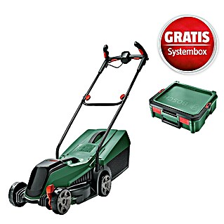 Bosch Power for All 18V Maschinenpaket (Akku-Rasenmäher CityMower 18V-32-300 & gratis Systembox)