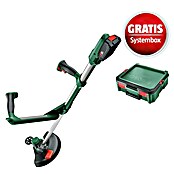 Bosch Power for All 18V Maschinenpaket inkl. Akku-Kit (Akku-Rasentrimmer UniversalGrassCut 18V-26 & gratis Systembox) | BAUHAUS