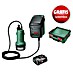 Bosch Power for All 18V Maschinenpaket inkl. Akku-Kit 