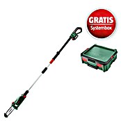 Bosch Power for All 18V Maschinenpaket inkl. Akku-Kit (Akku-Hochentaster UniversalChainPole 18 & gratis Systembox) | BAUHAUS