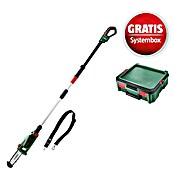 Bosch Power for All 18V Maschinenpaket (Akku-Hochentaster UniversalChainPole 18 & gratis Systembox) | BAUHAUS