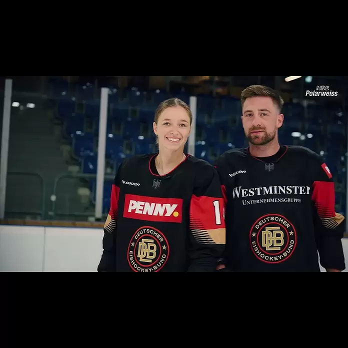 SCHÖNER WOHNEN-Farbe Wandfarbe Polarweiß-Spray - Weiß, Matt, 150 ml, Konservierungsmittelfrei - Sponsor der Eishockey Deutschland DEB | Eishockey Challenge im Polarweiss Stil