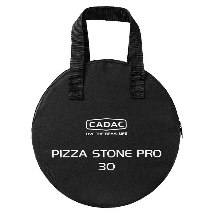 Cadac Pizzastein (Durchmesser: 25 cm, Cordierit) | BAUHAUS