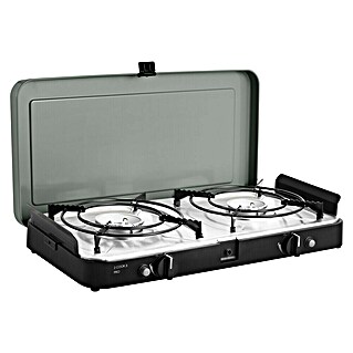 Cadac Plinska kuhalna plošča 2 Cook 3 Pro Stove (4,4 kW, Do x Š x V: 33 x 55 x 9 cm, 30 mbar)