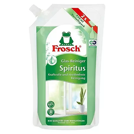 Frosch  Glasreiniger Spiritus