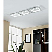 Eglo LED-Deckenleuchte Padrogiano-Z (L x B x H: 1 200 x 300 x 50 mm, Kaltweiß, Kunststoff, Weiß, Dimmbar) | BAUHAUS