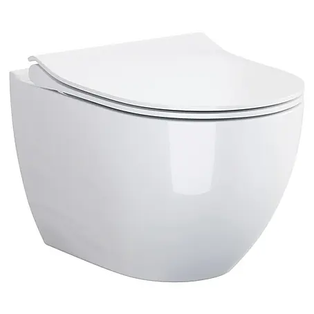 Camargue San Francisco Wand-WC-Set 2.0
