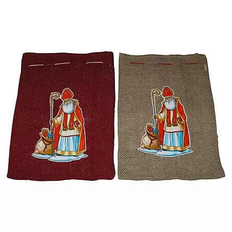 Stoffbeutel Krampus
