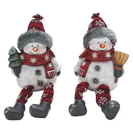 Dekoartikel Schneemann
