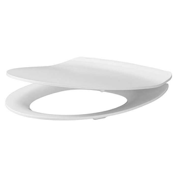 Cersanit Cersania WC daska  (Duroplast, Samospuštajuća) | BAUHAUS