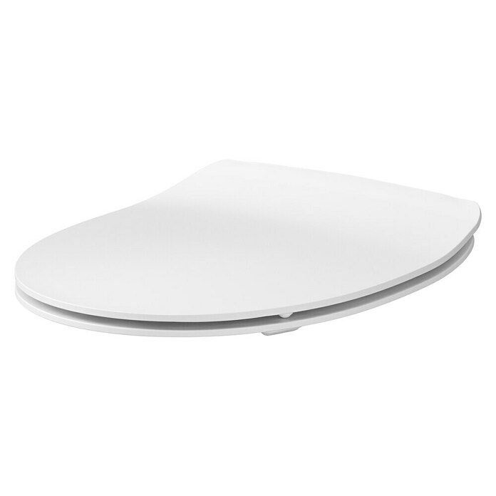 Cersanit Cersania WC daska  (Duroplast, Samospuštajuća) | BAUHAUS