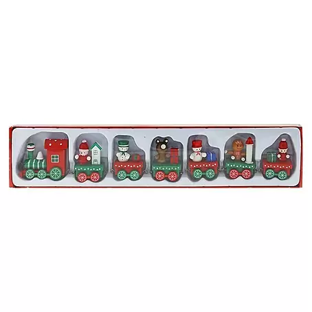Weihnachtsspielzeug Zug