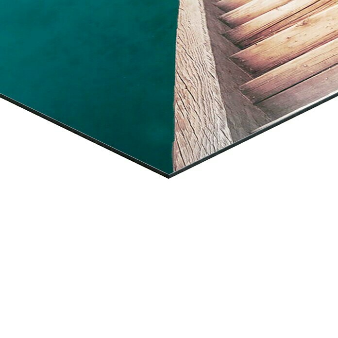 Okrasni panel  (Š x V: 50 cm x 70 mm, null) | 6763 - Holzbilder | HFDC - Fertigbilder | HFD - Galerie | HF - Galerie | H - Innendeko/Farben | BAUHAUS