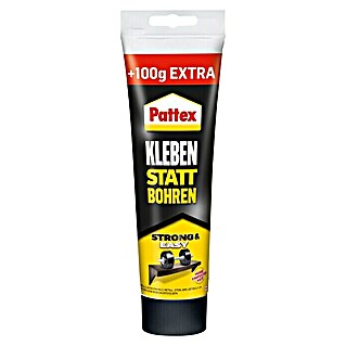 Pattex Montagekleber Kleben statt Bohren (350 g)
