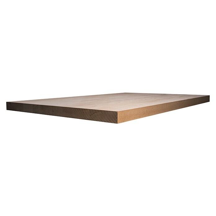 Treppenstufe (1.200 x 650 x 40 mm, Buche) | BAUHAUS