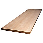 Leimholzplatte Treppenstufe (Buche, Qualitätsstufe Leimholzplatte: A/B, 1 600 x 650 x 40 mm) | BAUHAUS