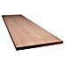 Leimholzplatte Treppenstufe 