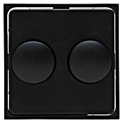 Kopp Dimmer Duo Athenis (Zwart) | BAUHAUS