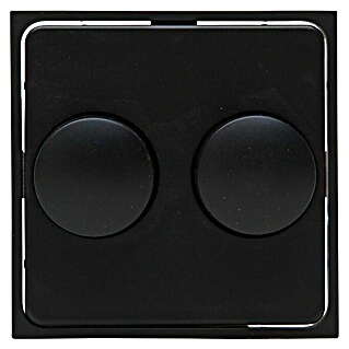 Kopp Dimmer Duo Athenis (Zwart)