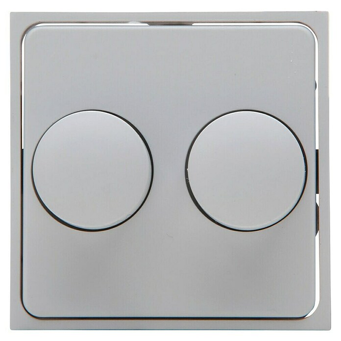 Kopp Dimmer Duo Athenis (Grijs) | BAUHAUS