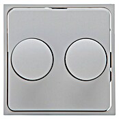 Kopp Dimmer Duo Athenis (Grijs) | BAUHAUS