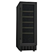 PKM Weinkühlschrank UWTS56-20G (L x B x H: 57 x 29,5 x 82 cm, Schwarz) | BAUHAUS