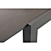 Sunfun Maja Gartentisch Stone (L x B x H: 300 x 100 x 74 cm, Tischplatte aus Stein, Ausziehbar, Anthrazit) | BAUHAUS