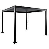 Sunfun Milos Lamellenoverkapping  (b x d: 294 x 294 cm, Aluminium) | BAUHAUS