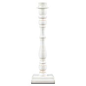 Home Sweet Home Postolje svjetiljke (40 W, Boja: Vintage bijela, Visina: 38 cm, Kutno)