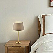 Home Sweet Home Postolje svjetiljke (40 W, Boja: Mjed, Visina: 37 cm)