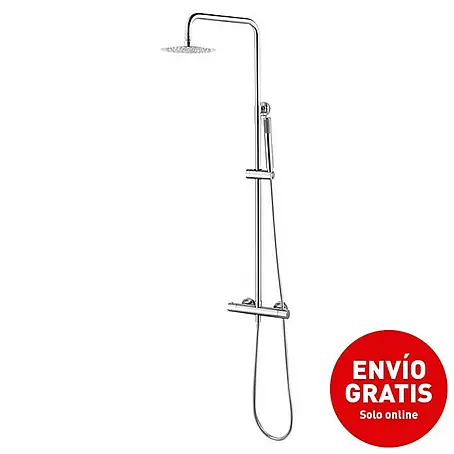 Camargue Natur Sistema de ducha