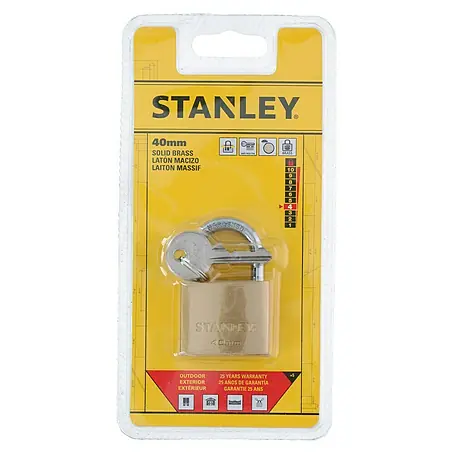 Stanley  Candado