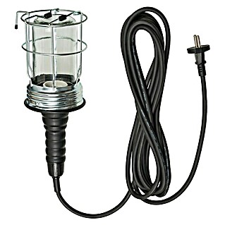 Brennenstuhl Werklamp GH 20 (60 W, Zwart)
