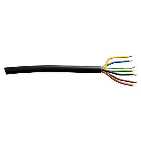 Fahrzeugleitung Meterware FLRYY 7x1 mm²