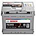 Bosch Autobatterie EFB 60Ah 640A 