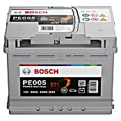 Bosch Autobatterie EFB 60Ah 640A (Typ Autobatterie: EFB, 12 V, 60 Ah) | BAUHAUS